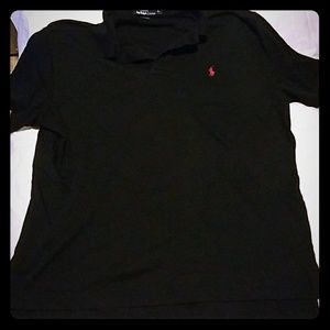 Polo by RALPH LAUREN Large Short sleeve Tee shirt